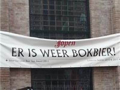 Lekkerste bockbier van Nederland